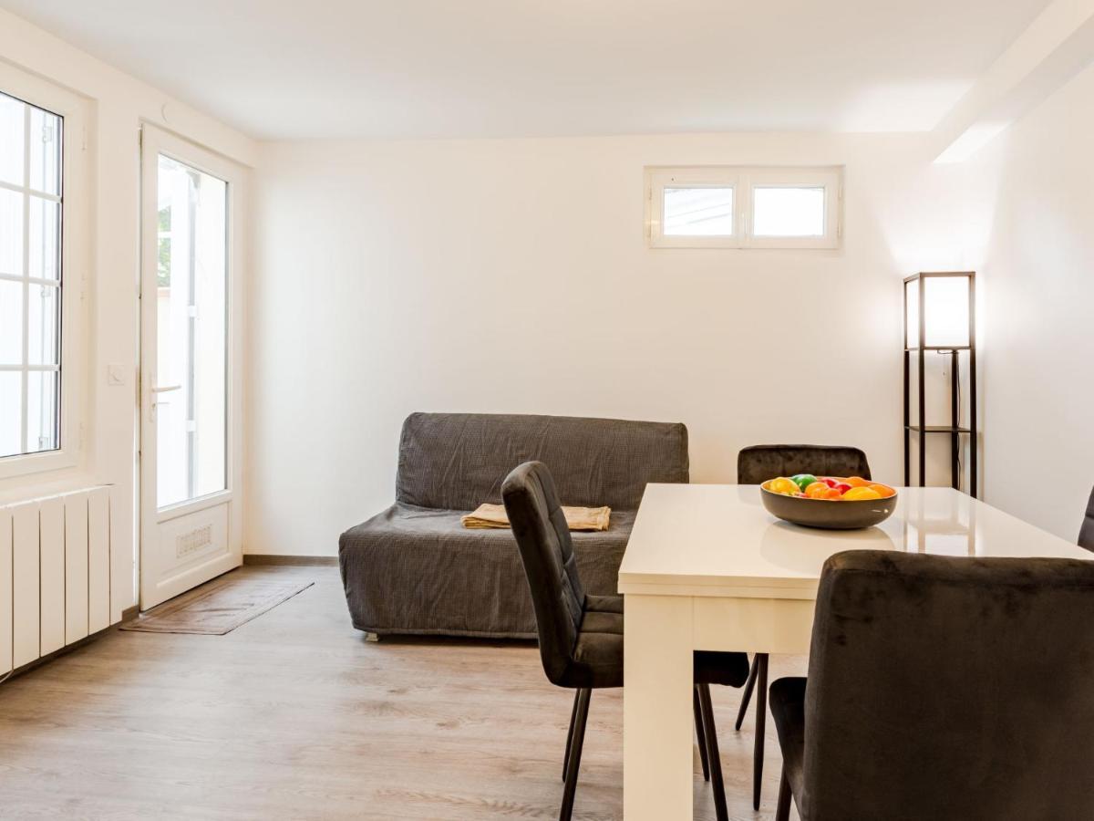 Apartment Mirabeau By Interhome Deauville Exterior foto