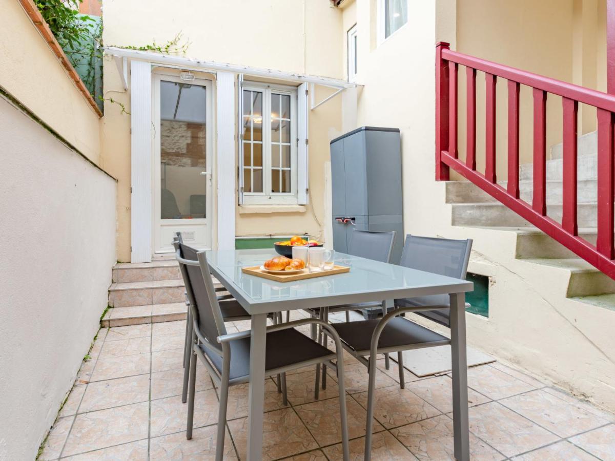 Apartment Mirabeau By Interhome Deauville Exterior foto