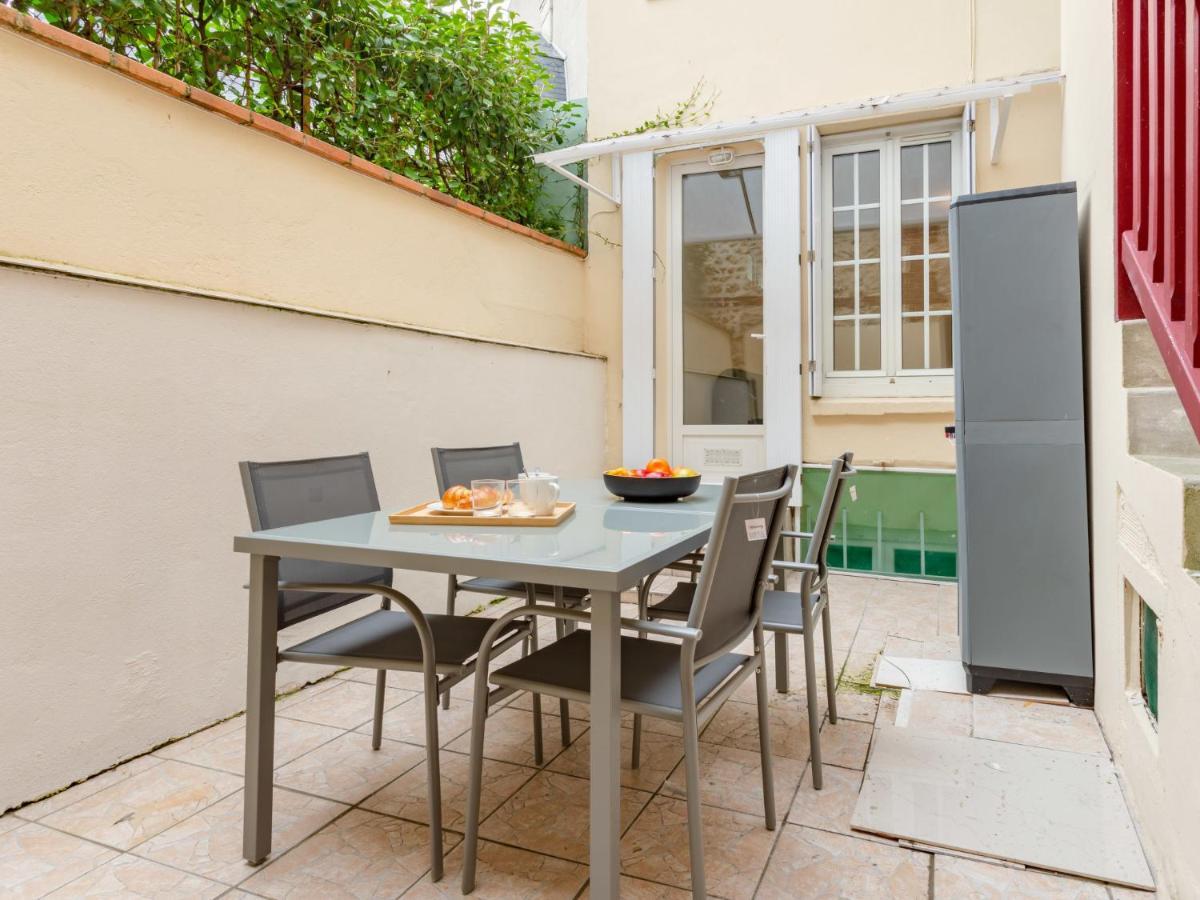 Apartment Mirabeau By Interhome Deauville Exterior foto
